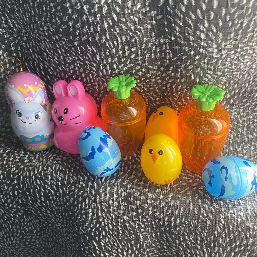 Easter Eggs - Picture 1 of 5